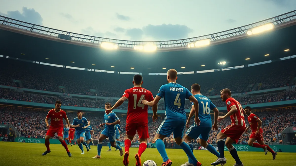 Japan National Football Team Wins Big in World Cup, Foreign Fans Fill Stadium