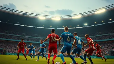 Japan National Football Team Wins Big in World Cup, Foreign Fans Fill Stadium