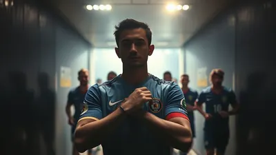 Japan National Football Team Prepares for Sweden Match