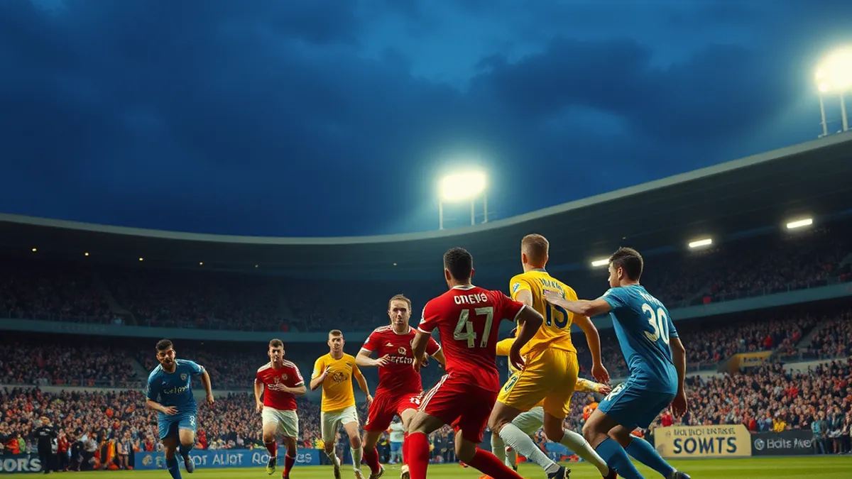 Japan National Football Team Wins Against Tunisia