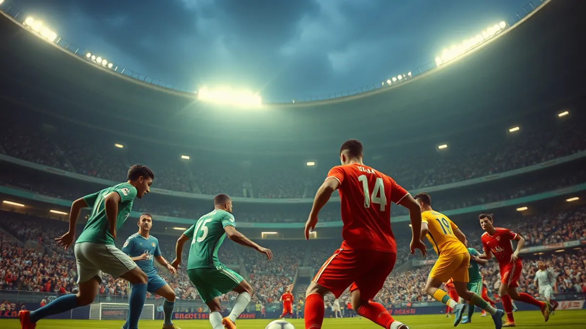 Samurai Blue's 8‑Goal Surge: Full Review of WC 2026 Performance