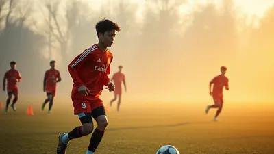 Z.鈴木が日本サッカーを牽引する理由