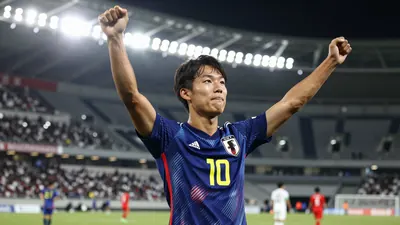 日本代表U23、2028年五輪予選を日本で開催へ