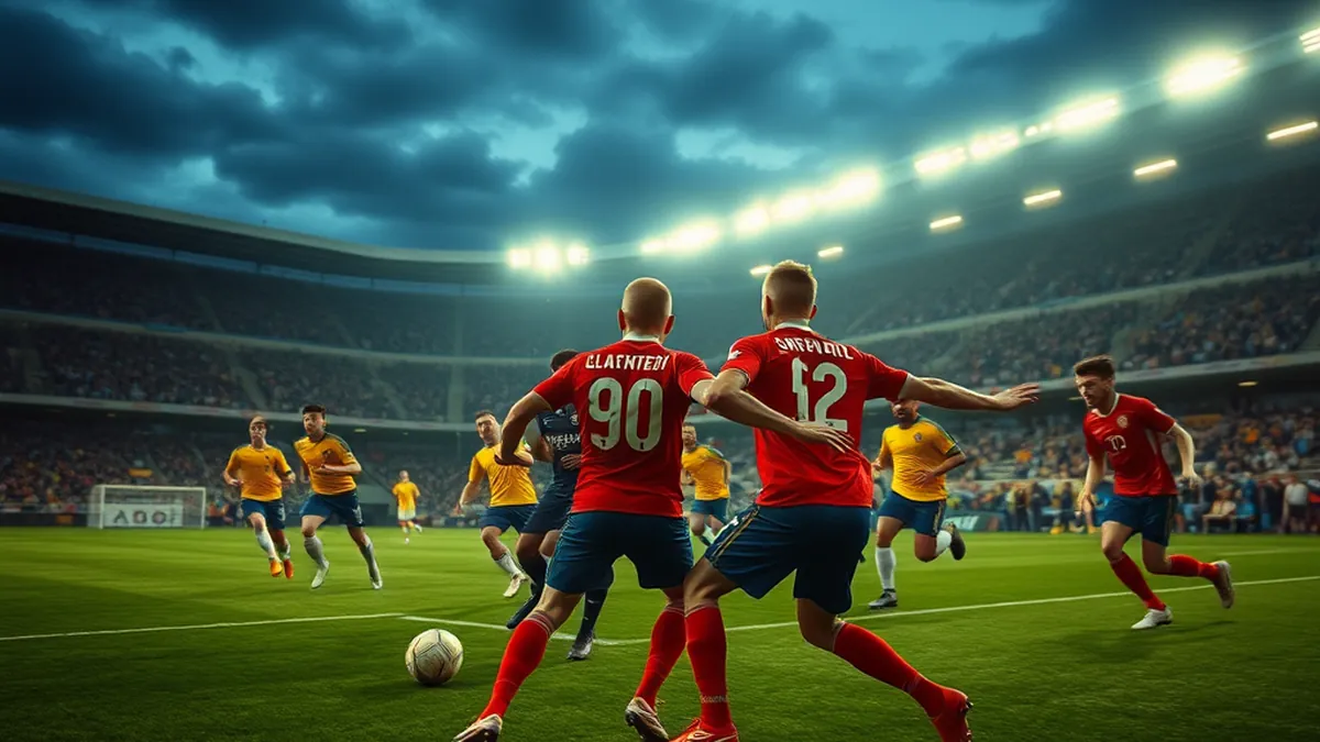 Japan National Football Team Faces Sweden in FIFA World Cup 2026