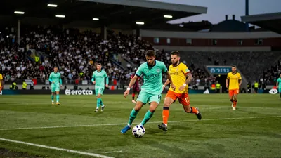 サッカー日本代表、得失点差でアジア最上位