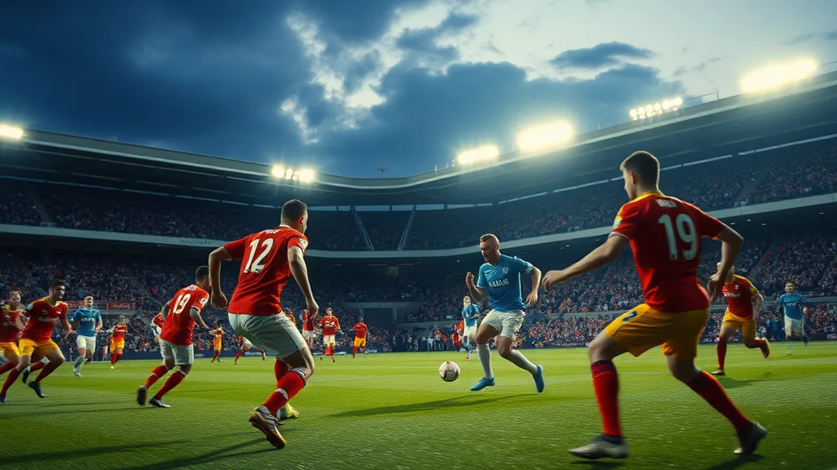 Japan National Football Team Wins Against Tunisia