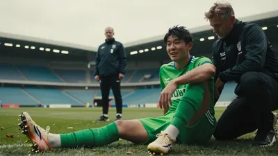 サムライブルーの裏側暴露！吉田麻也がDAZNライブで笑いを誘う