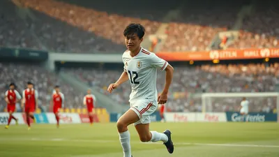 田中碧選手の日本代表における存在感