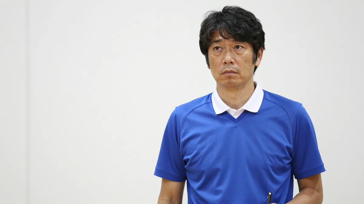 サッカー日本代表・名波コーチ、来年アジア杯まで森保監督続投