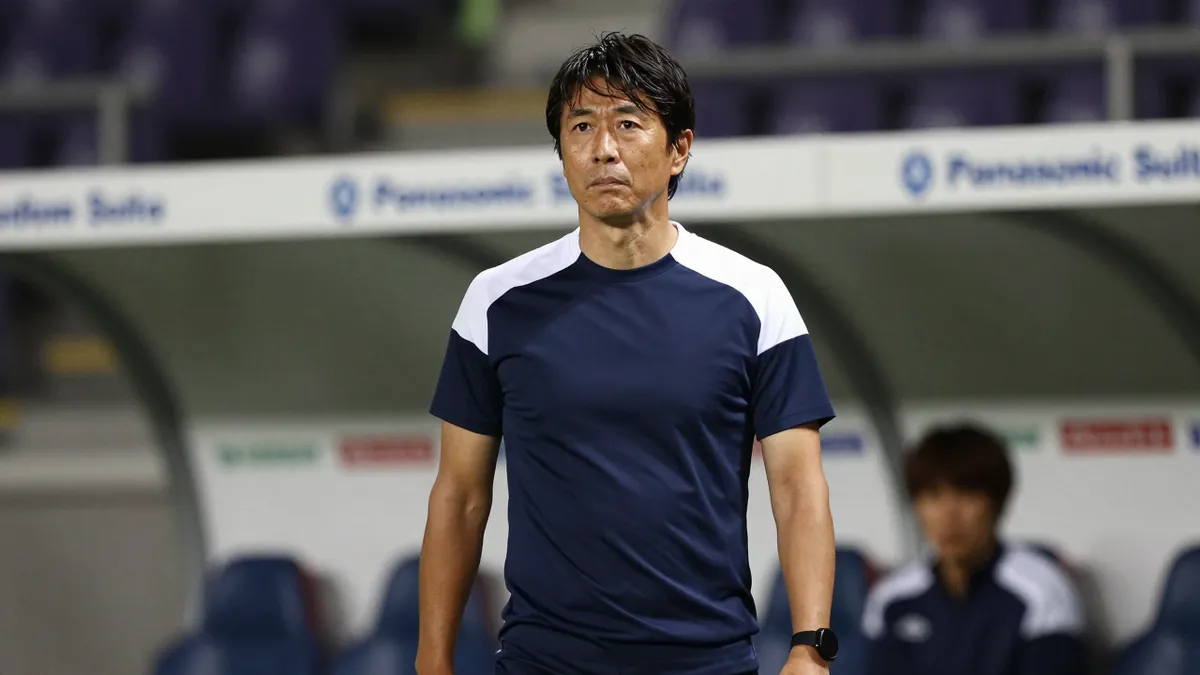 新監督の意気込み「全力で挑む」
