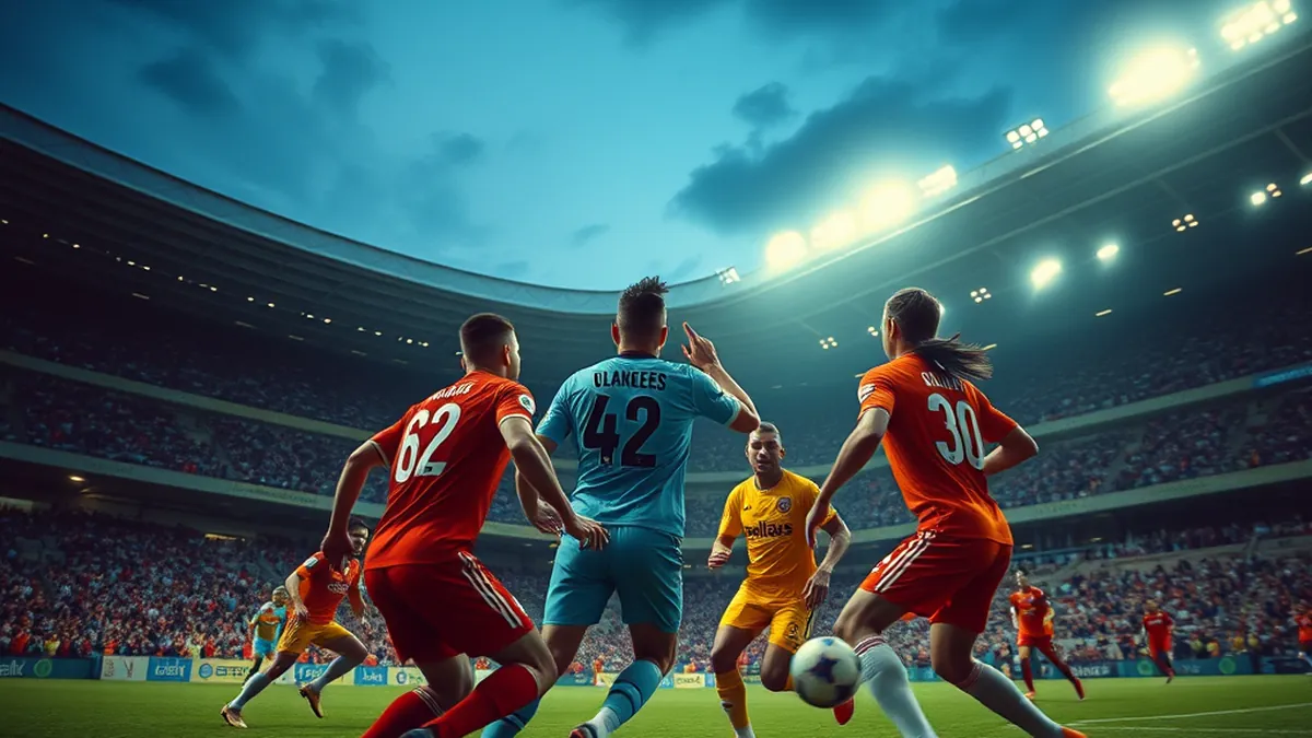 日本代表がFIFAワールドカップ2026で勝利を目指す