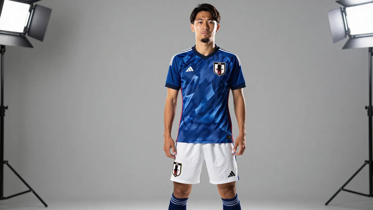 日本代表、W杯出場の南米強豪エクアドルと対戦が決定！