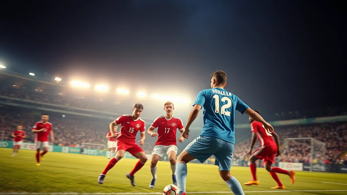 Japan National Football Team Faces Tunisia with FIFA Ranking 17th