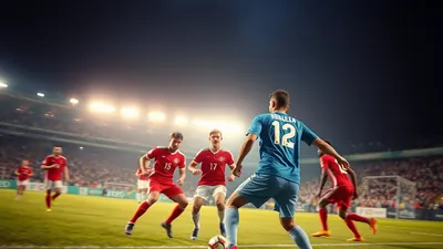 Japan National Football Team Faces Tunisia with FIFA Ranking 17th