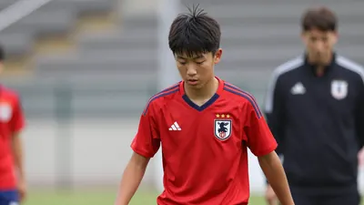 日本U-15選抜がブンデスリーガでトレーニング　2026年ワールドカップに向けた育成プロジェクト始動