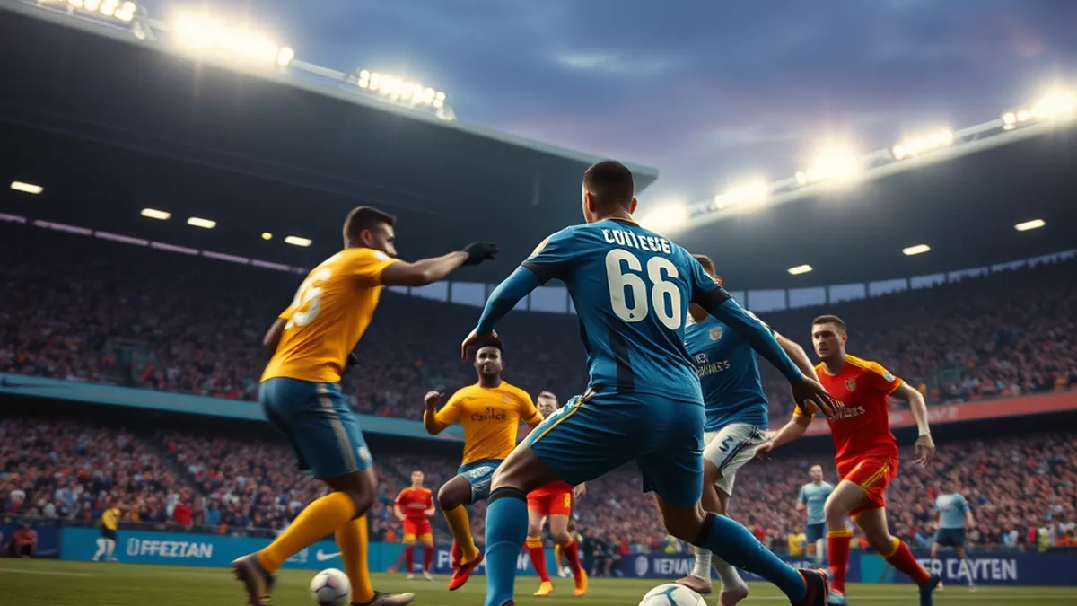 サッカー日本代表、FIFAワールドカップ2026でチュニジア代表と対戦