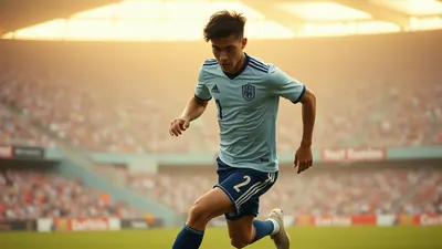 ワタナベ選手が日本代表に選出！2026年ワールドカップへ飛び立つ