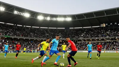 Japan Falls to Brazil in World Cup