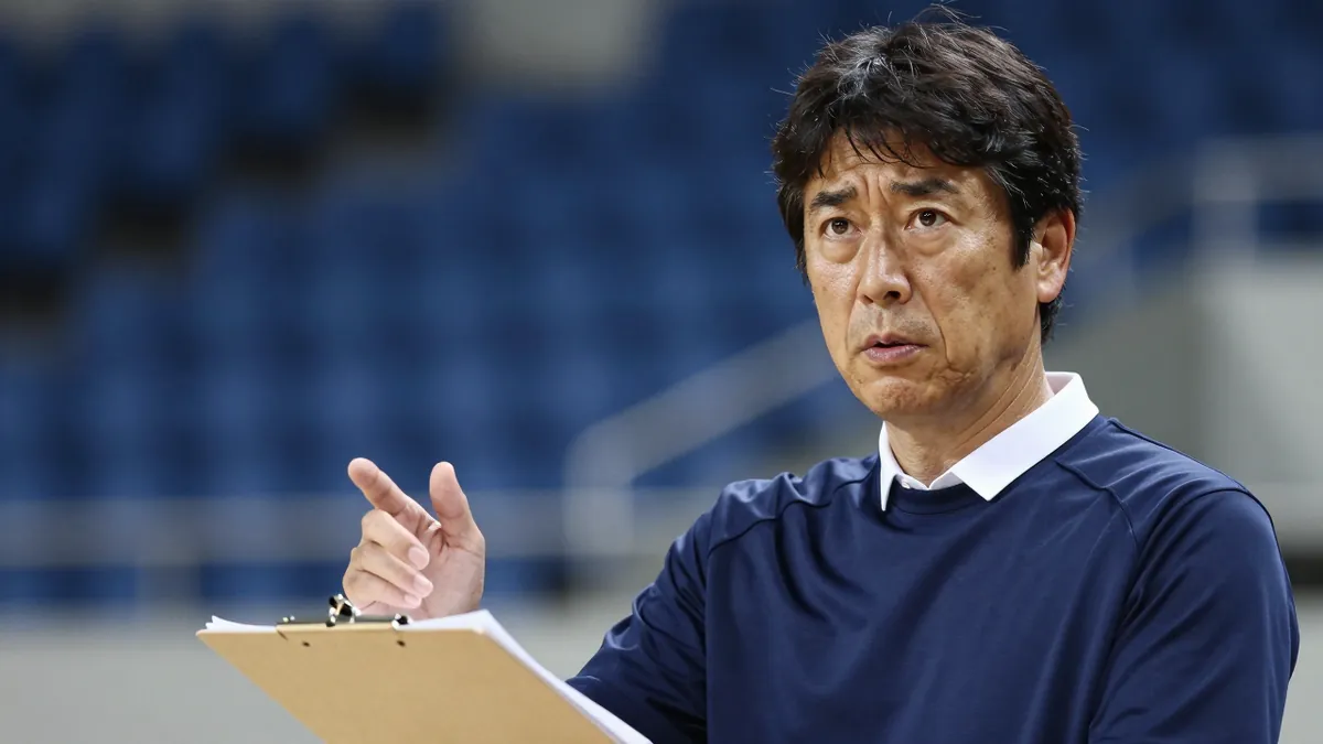Japan's World Cup Review: The End of 5-Back