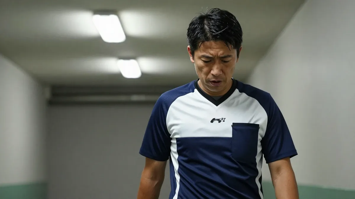 日本サッカー協会、審判性接待疑惑を調査-宮本会長が調査開始