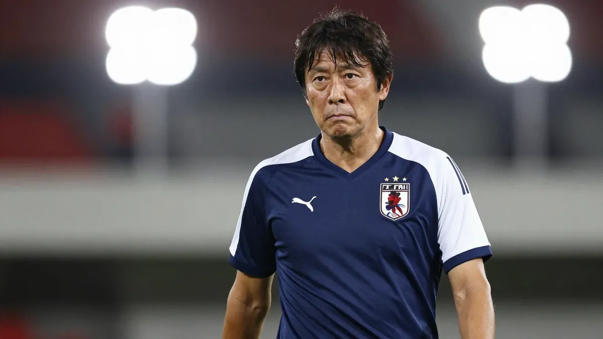 サッカー日本代表の大岩剛監督就任、セルジオ越後が時間を無駄にしないようアピール