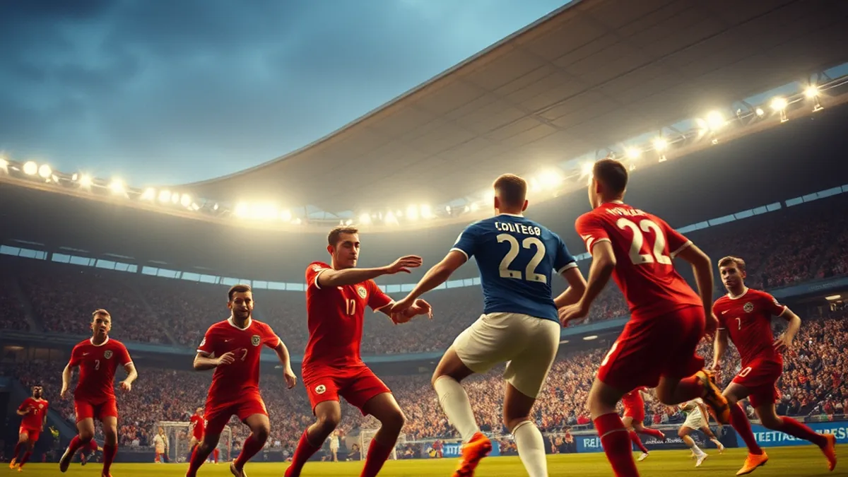 Japan National Football Team Faces Tunisia in FIFA World Cup 2026