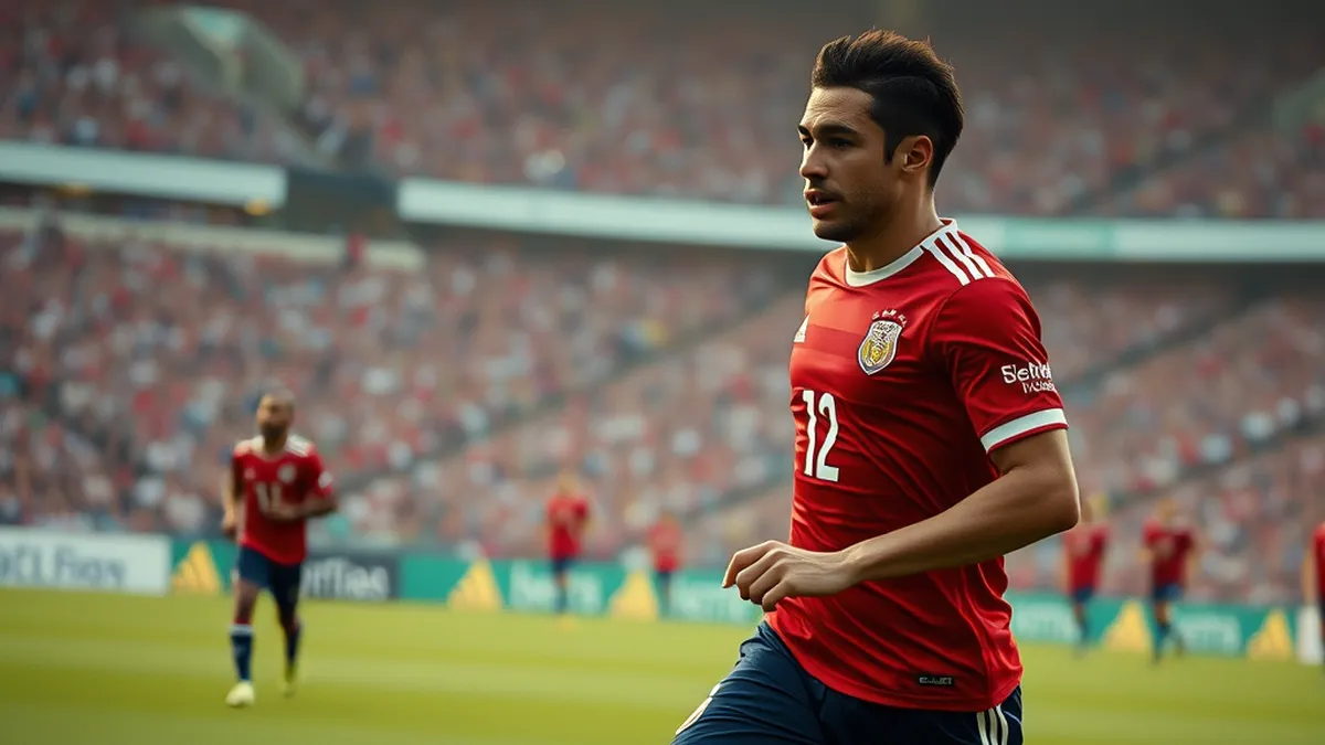サッカー日本代表、FIFAワールドカップ2026で大勝