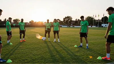 サッカーW杯日本代表、文部科学大臣を表敬訪問し感動エピソードを語る―2026年大会へ向けて