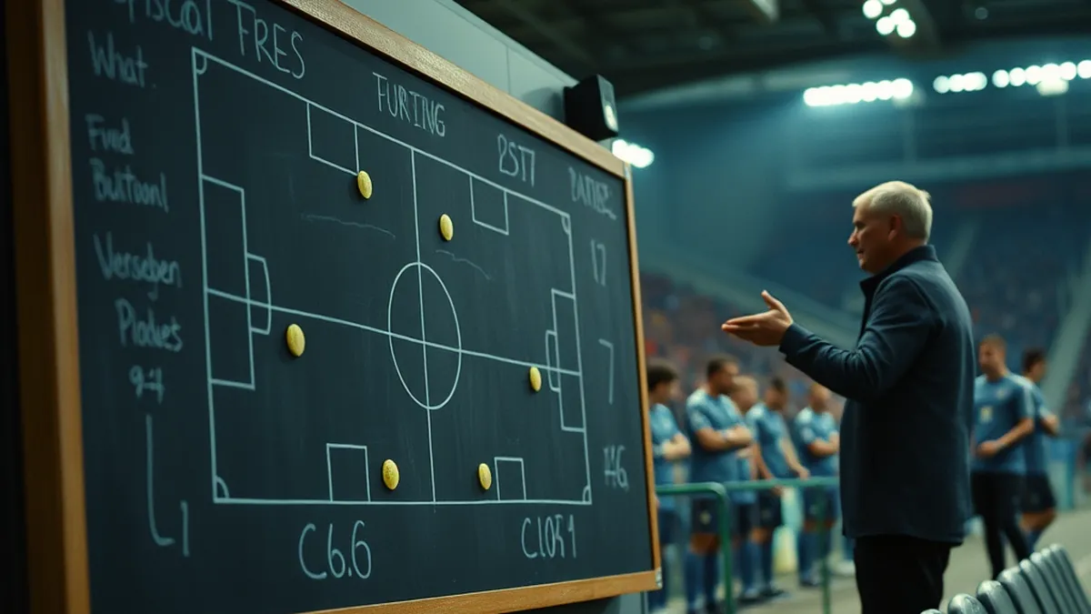 Japan National Football Team's Goal Rush Keyword: Pocket Tactics