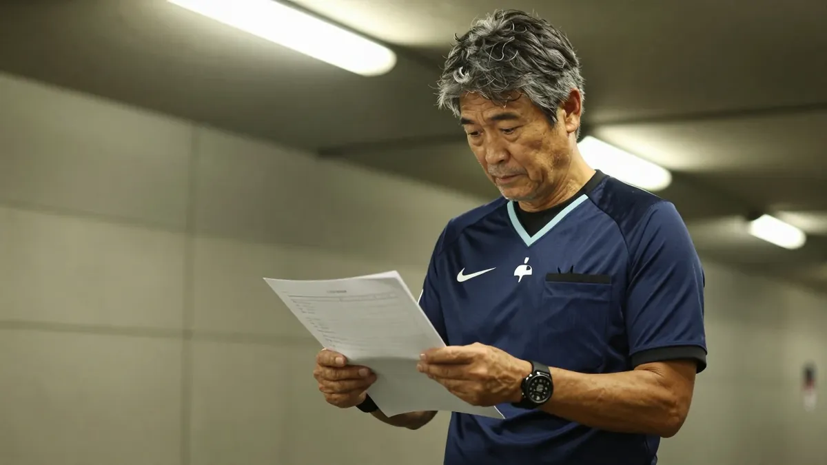 Japan Soccer Association Rejects 7 Referees in Korean Sex-Enticement Probe