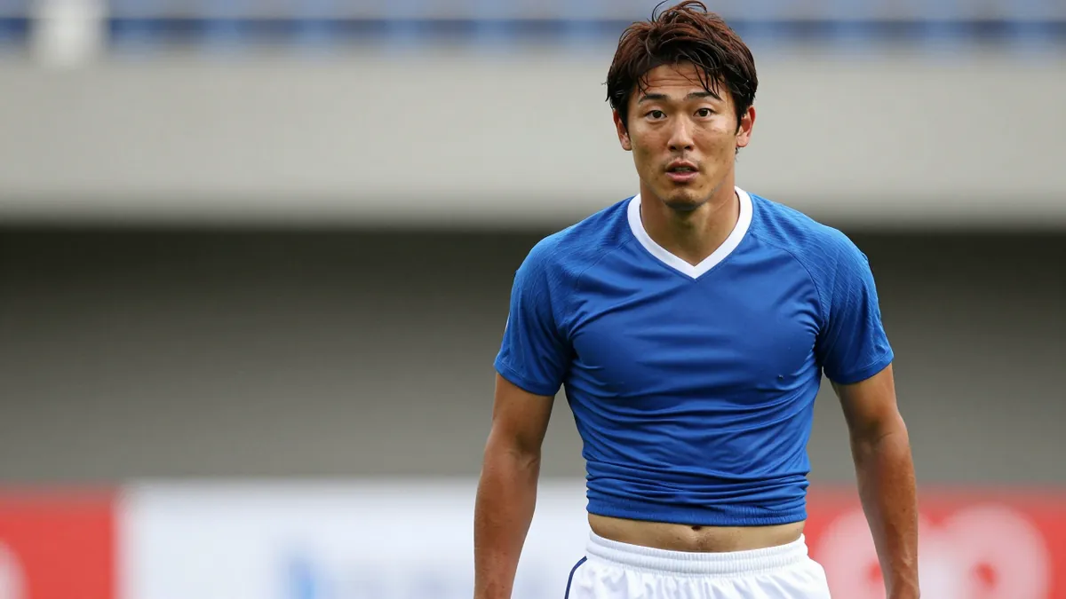 Japan's Funaesaki Returns to Premier League