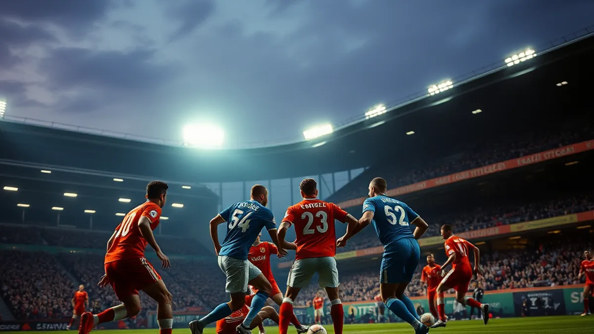 Japan National Football Team Sees 30.2% Viewership for Tunisia Match