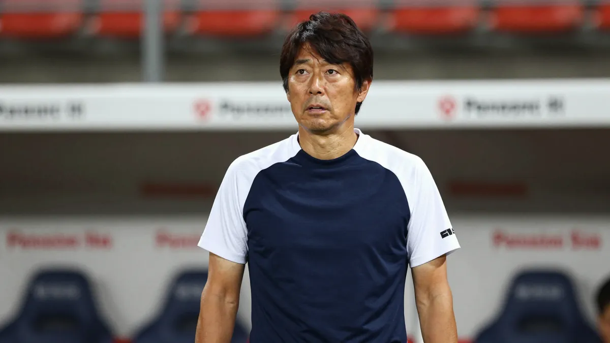 【日本代表】大岩剛監督「大変名誉。全力で挑んでいく」来年3月からA代表監督も兼任する