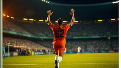 Japan National Football Team Wins Big