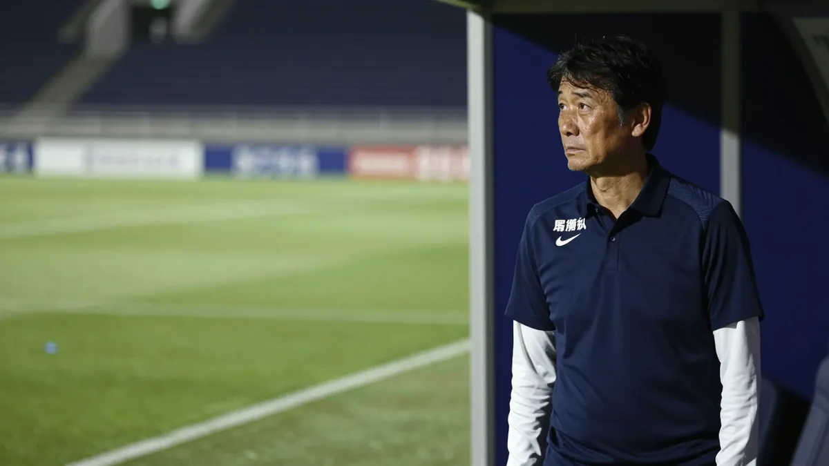 Japan's World Cup Exit: Manager's Evaluation