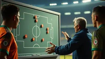 Japan National Football Team Faces Tunisia with Caution Over Lack of Information