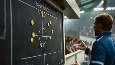 Japan National Football Team's Clubhouse Revealed