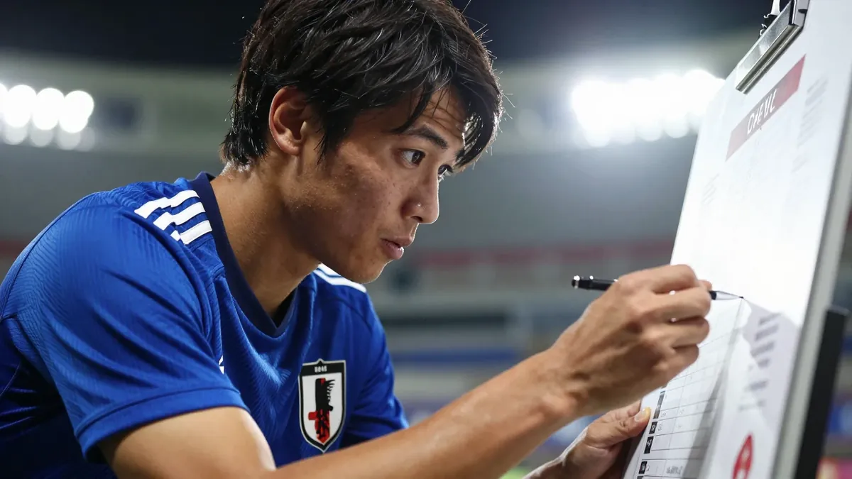 フォックススポーツがW杯グループFの日本代表を分析。オランダ、スウェーデン、チュニジアとの対戦を前に課題を探る。