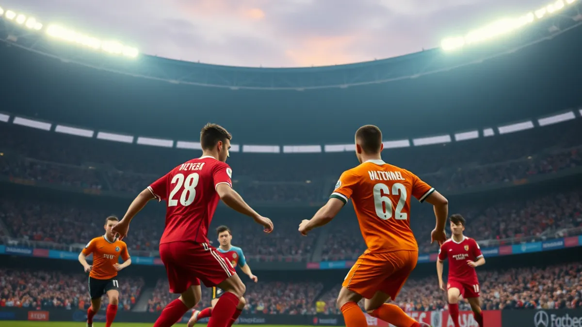 Japan national football team competes in FIFA World Cup 2026