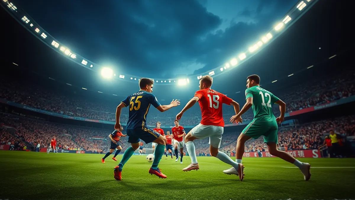 Japan National Football Team Loses to China in FIFA World Cup 2026