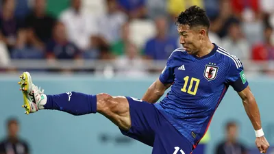 日本代表がワールドカップでブラジルに惜敗、森保監督が「世界トップに近づいている」と総括