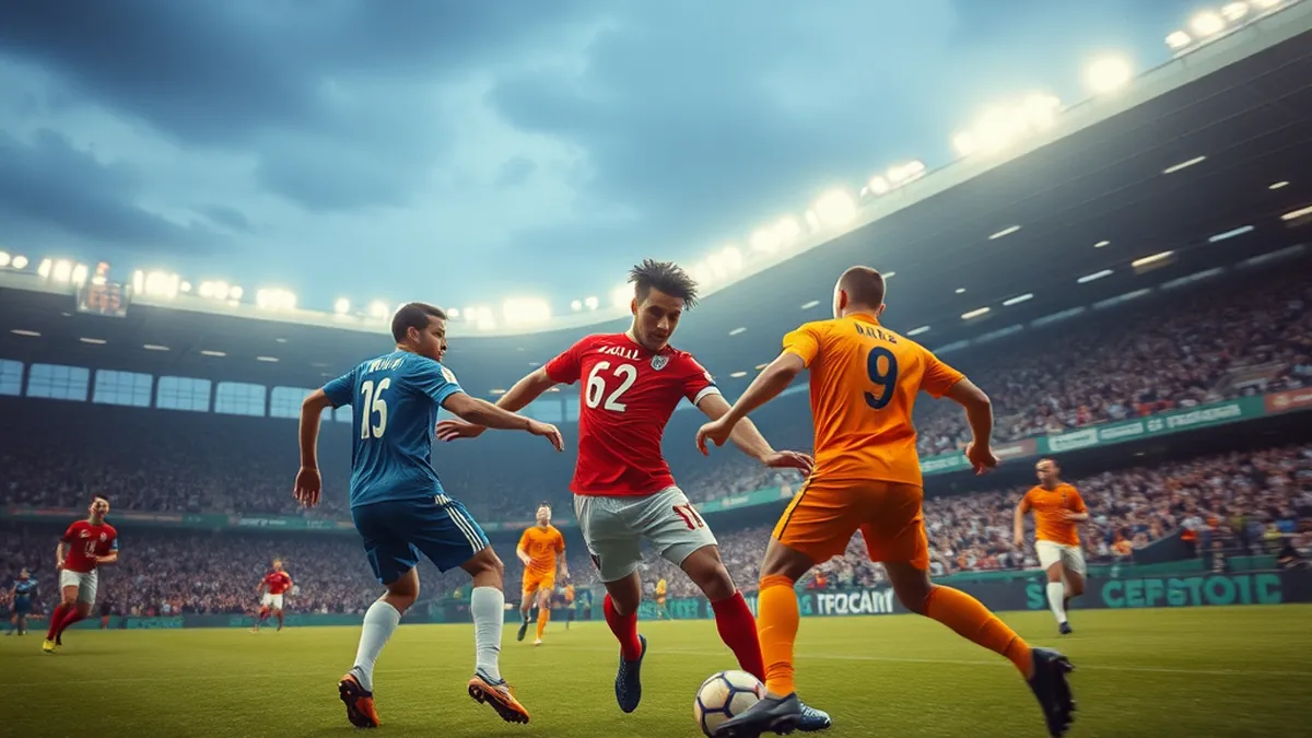 Japan national football team draws with Netherlands in opener