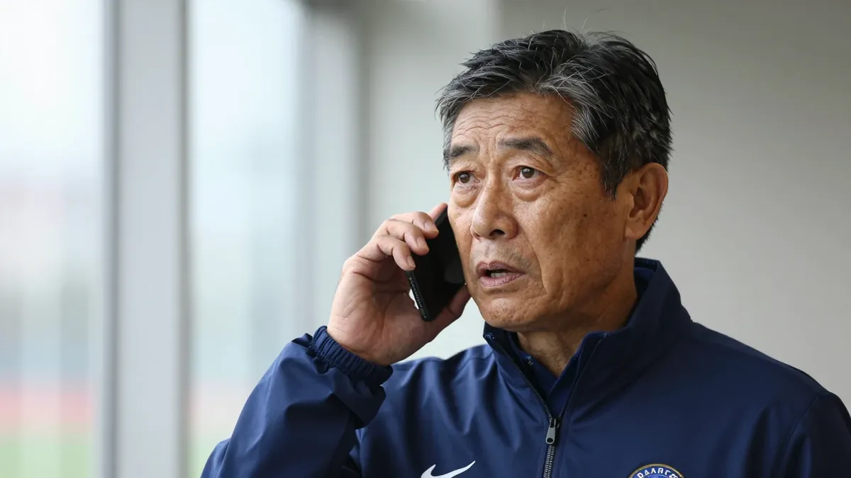 Former Japan coach Takeshi Okada offered support to ex-South Korea boss Hong Myung-bo after his World Cup qualifying...