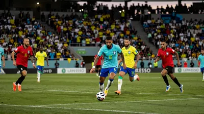 サッカー日本代表がブラジル敗退で優勝狙えるチャンス