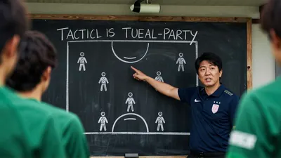 サムライブルー、森保監督が語るW杯打ち上げの裏側と今後の課題